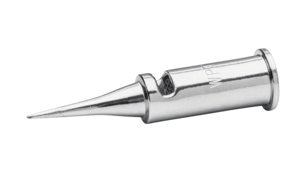 70 01 05 Lötspitze Nadelform extra schlank 0,5 mm