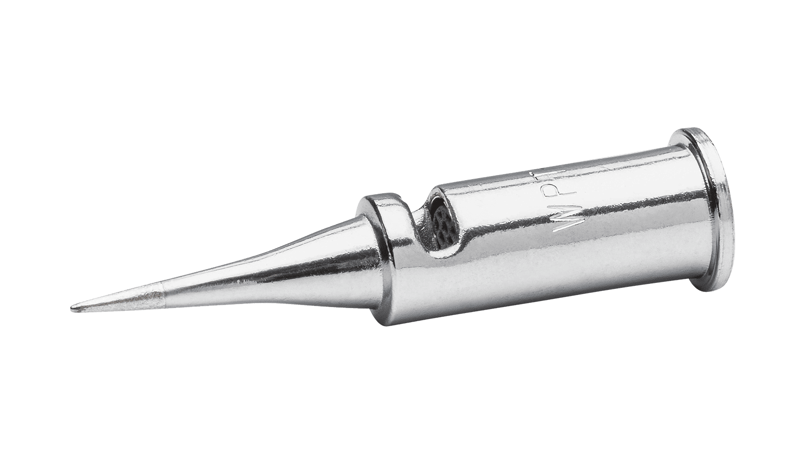 70 01 05 Lötspitze Nadelform extra schlank 0,5 mm