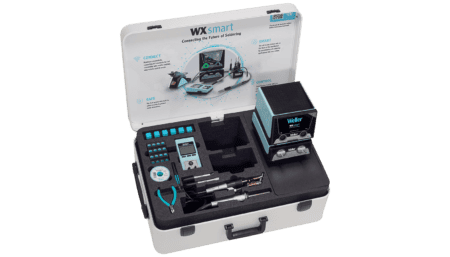 WXsmart demo case