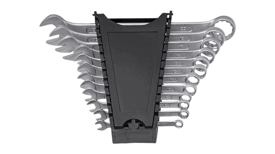 Gabelringschlüssel DIN 3113 Satz 12-tlg
