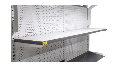 ESD wooden shelf