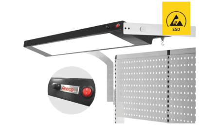 LED-Leuchte (schlank) mit Dimmer