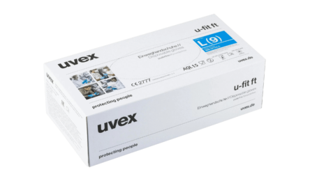 uvex u fit NBR disposable glove 1