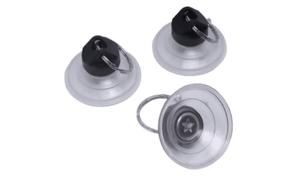 LCD Öffner Saugnapf mit Ring (VE3)