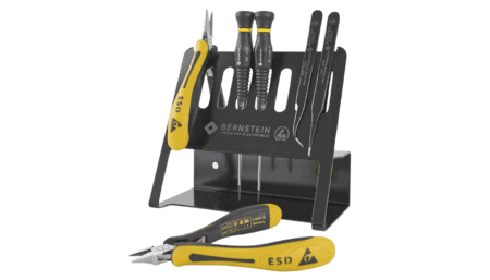 ESD tool set VARIO 6-piece