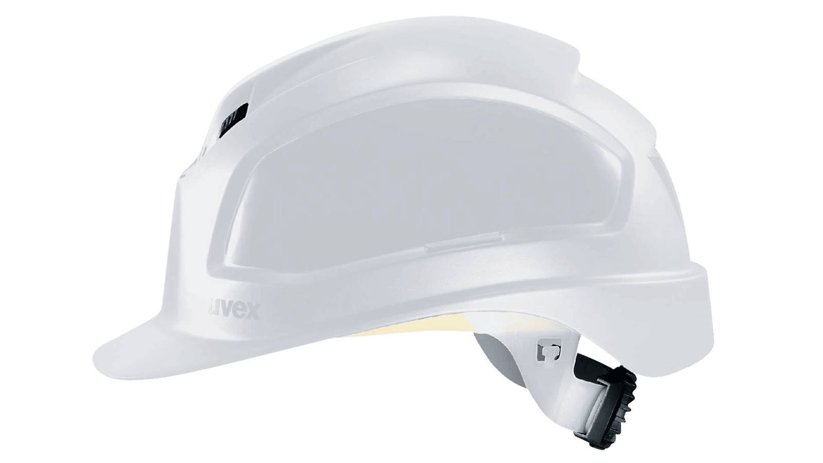 Uvex uvex pheos B-WR safety helmet white