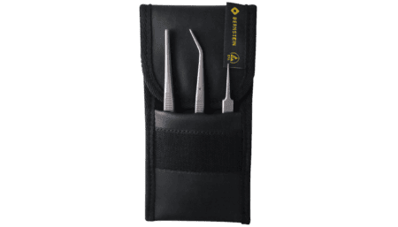 TITAN Pinzetten Satz 3-tlg