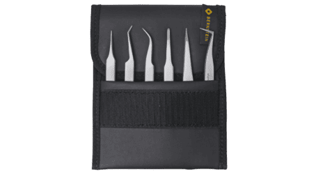 5 050 A b00 pinzetten smd set tweezers