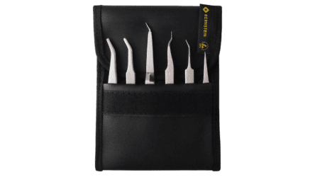5,050 b00 tweezers smd set tweezers