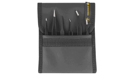 5,060 A b00 esd tweezers smd set tweezers soldering tweezers