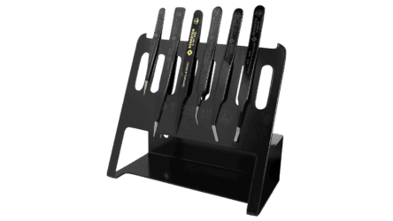 5 060 AV b00 esd pinzetten smd set tweezers loetpinzetten soldering tweezers