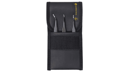 5 130 b00 tweezers set