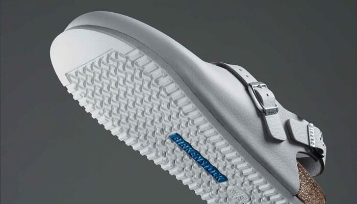 Birkenstock daempfende laufsohlen