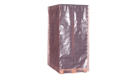 Gusseted hoods PERMASTAT®