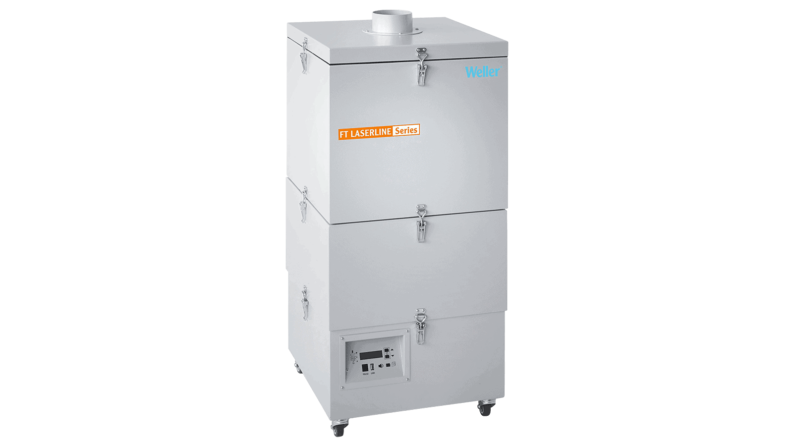 Weller Laser Line LL 400V Absauggerät 230 V