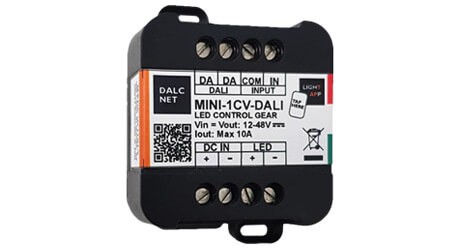 MINI LED Dimmer - Kleines und kompaktes Format für verschiedene ...