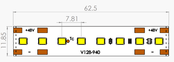 PF25 V128 UB