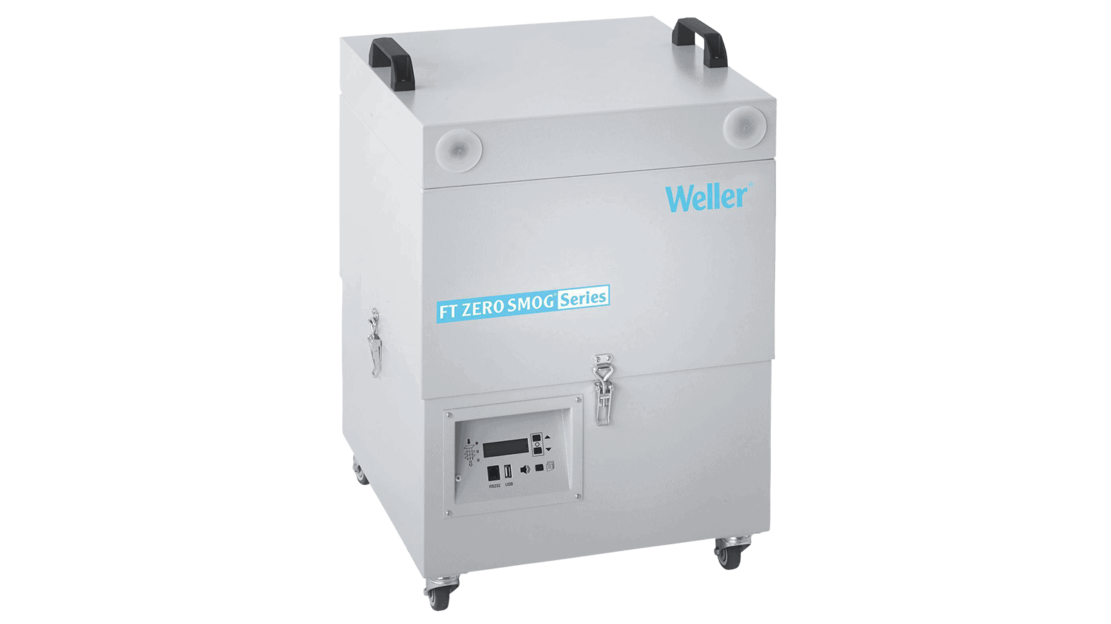 Zero Smog 20T, Absauggerät 230 V / 50 Hz