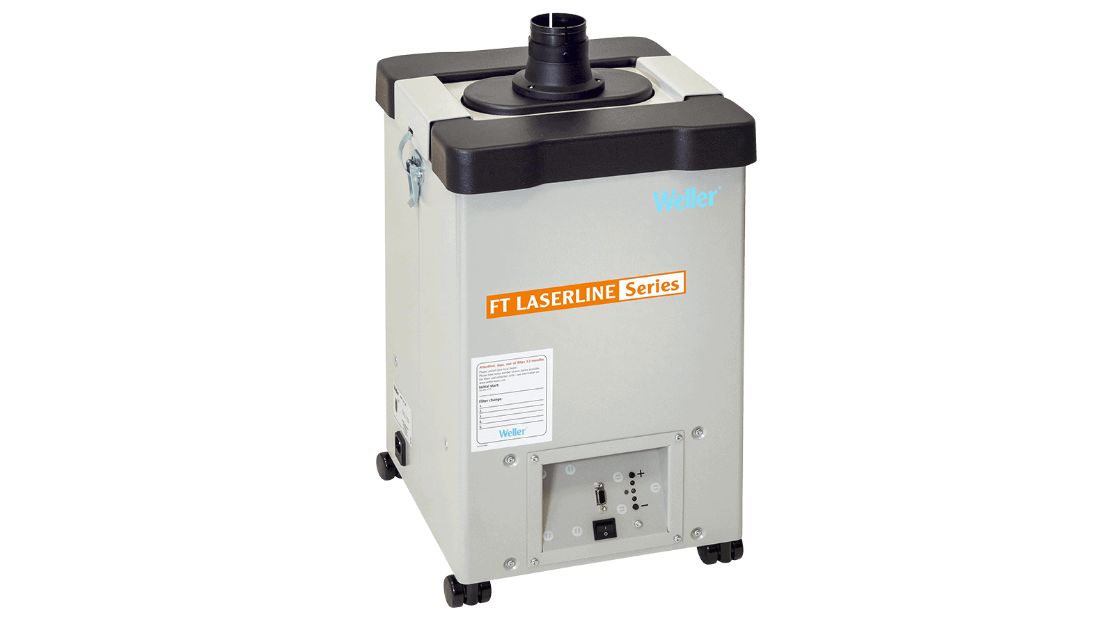 Weller Laser Line LL 150 Absauggerät, 100-230 V / 60 Hz