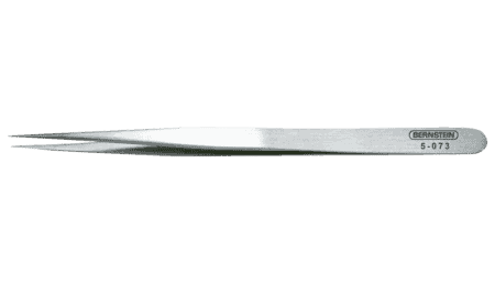 Universal tweezers 140mm shape SS stainless steel