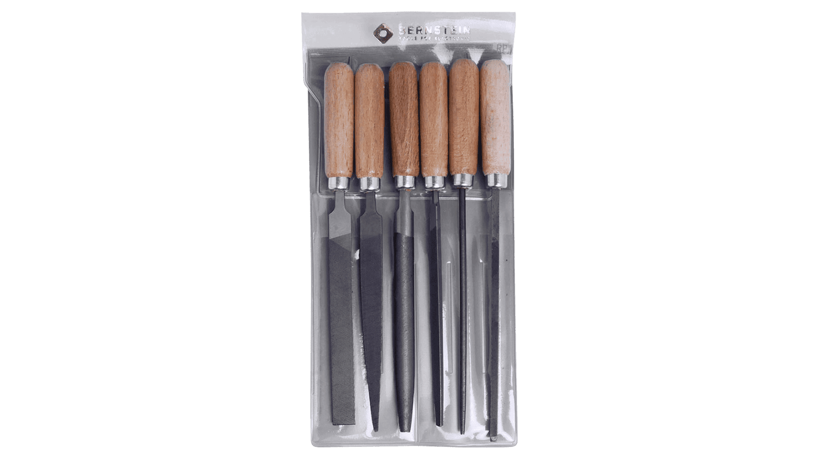 Schlüsselfeilen Satz 6-tlg