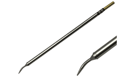 Metcal soldering cartridge (W x L) 0.8 x 16 mm, 900 series