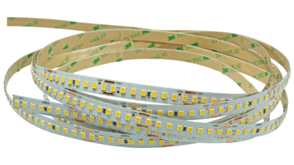 Flexibler LED Streifen / 12W / 3000K, CRI>90 / 15m