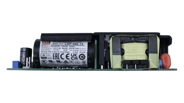 500W Open frame power supply 36V/13.9A, ITE, Medical, Household - Image 2