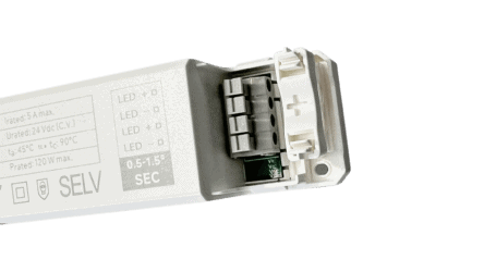 LS 120 24 LI EXC Sortie