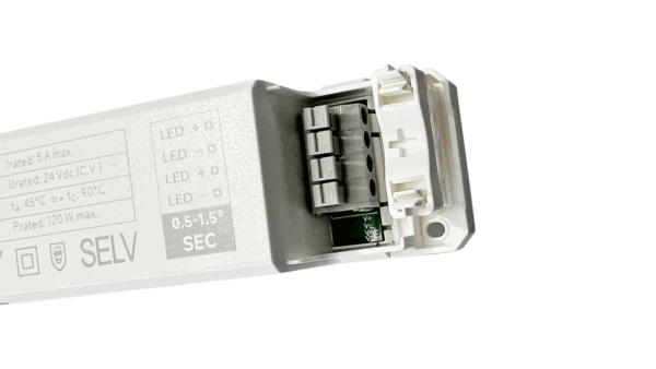 120W LED Treiber Konstantspannung 24V/5A - Image 3