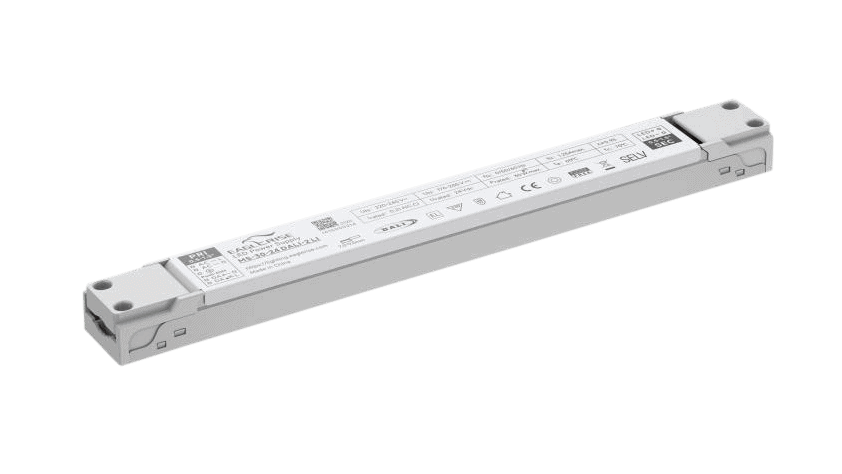 30W LED Treiber Konstantspannung 24V/1.25A, DALI2, AC Push