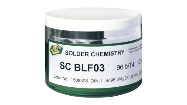 SC BLF03 96,5/Ag3/Cu0,5/T4 12/01 Dose 200g