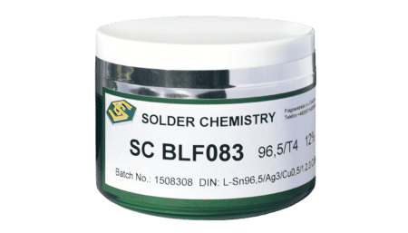 SC BLF083 96,5/Ag3/Cu0,5/T4 12/01 Dose 200g