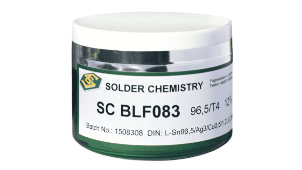 SC BLF083 96,5/Ag3/Cu0,5/T4 12/01 Dose 200g