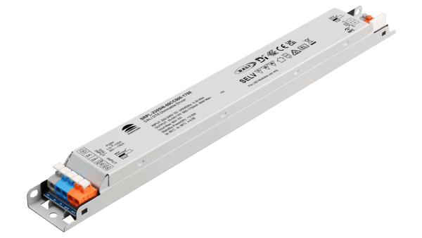 60W DALI2 DT6, D4i, Linearer Konstantstrom LED Treiber, 900-1700mA, NFC