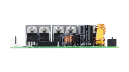 VFD 250P 48 side