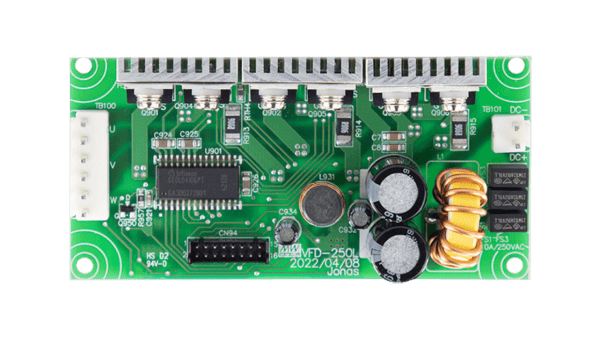 250W DC/DC Frequenzantrieb für DC Motor, 3-Phasen 0-34V / 7.2A – Bild 3