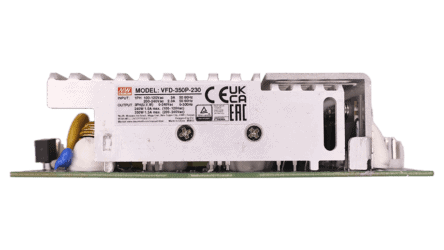 VFD 350P 230 côté