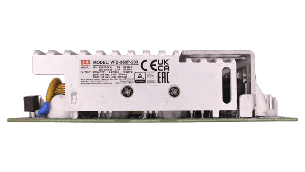 350W Frequenzantrieb mit PFC, 3-Phasen  0-240V / 1.4A – Bild 2