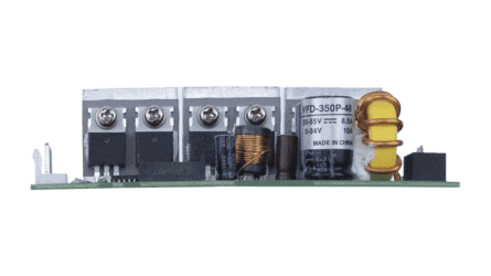 VFD 350P 48 côté