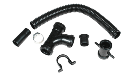 Installation kit for 4 - 8 soldering systems, 5m