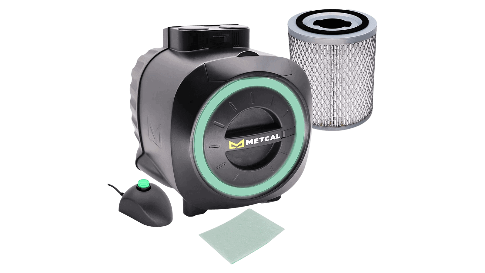 Metcal Absaugsystem BVX-250