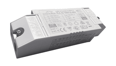 42W LED Treiber Konstantstrom 300-1050mA, 9-52Vdc, mit Side Cover
