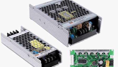 MEAN WELL VFD Series1
