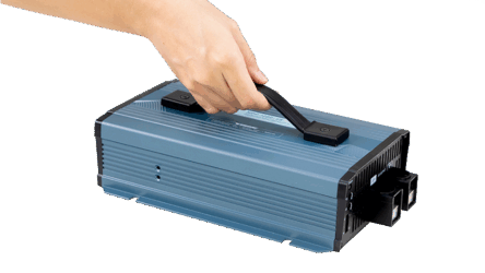 NPP 1200CARRY HANDLE with hand