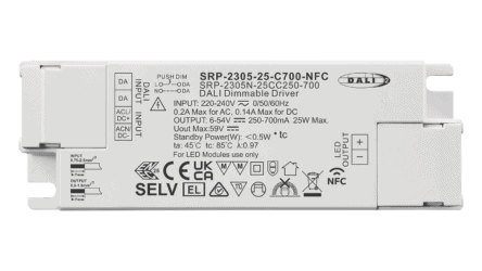 SRP 2305N 25CC250 700 2