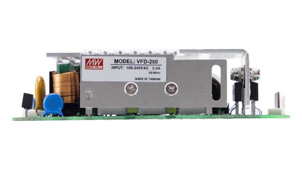 250W Frequenzantrieb mit PFC, 3-Phasen  0-240V / 1A – Bild 2