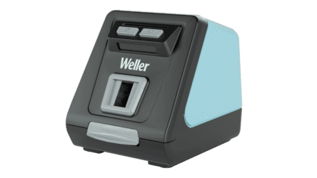 Weller ATC Metal Grey Closed 35deg