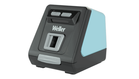 WATC100F - Automatischer Spitzenreiniger mit Faserbürsten