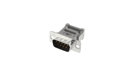 D-Sub Stecker für Flachbandkabel